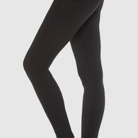 FITUSA Premium Tummy Control Athletic Yoga Pants w/Pockets - Picture 1 of 6